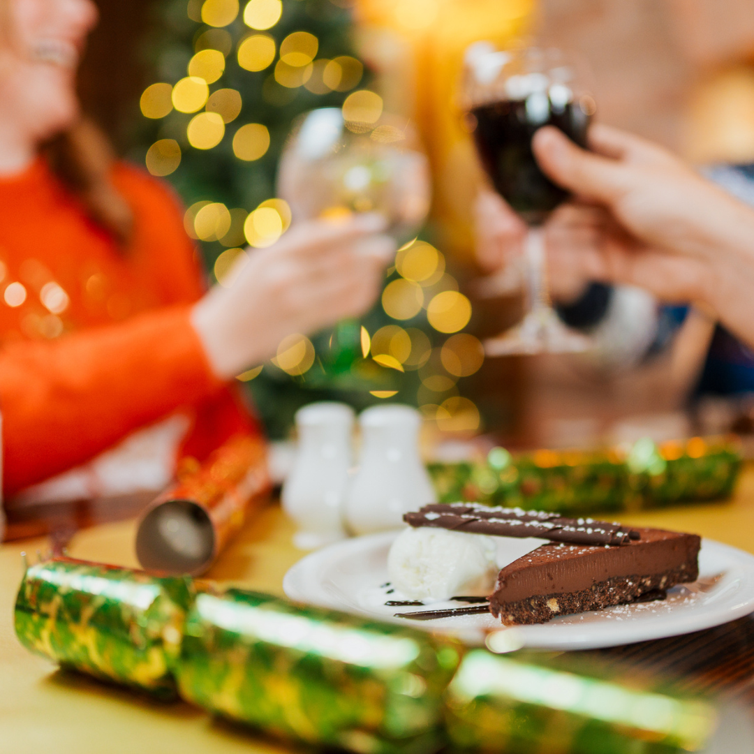Christmas at The Tulip Queen
