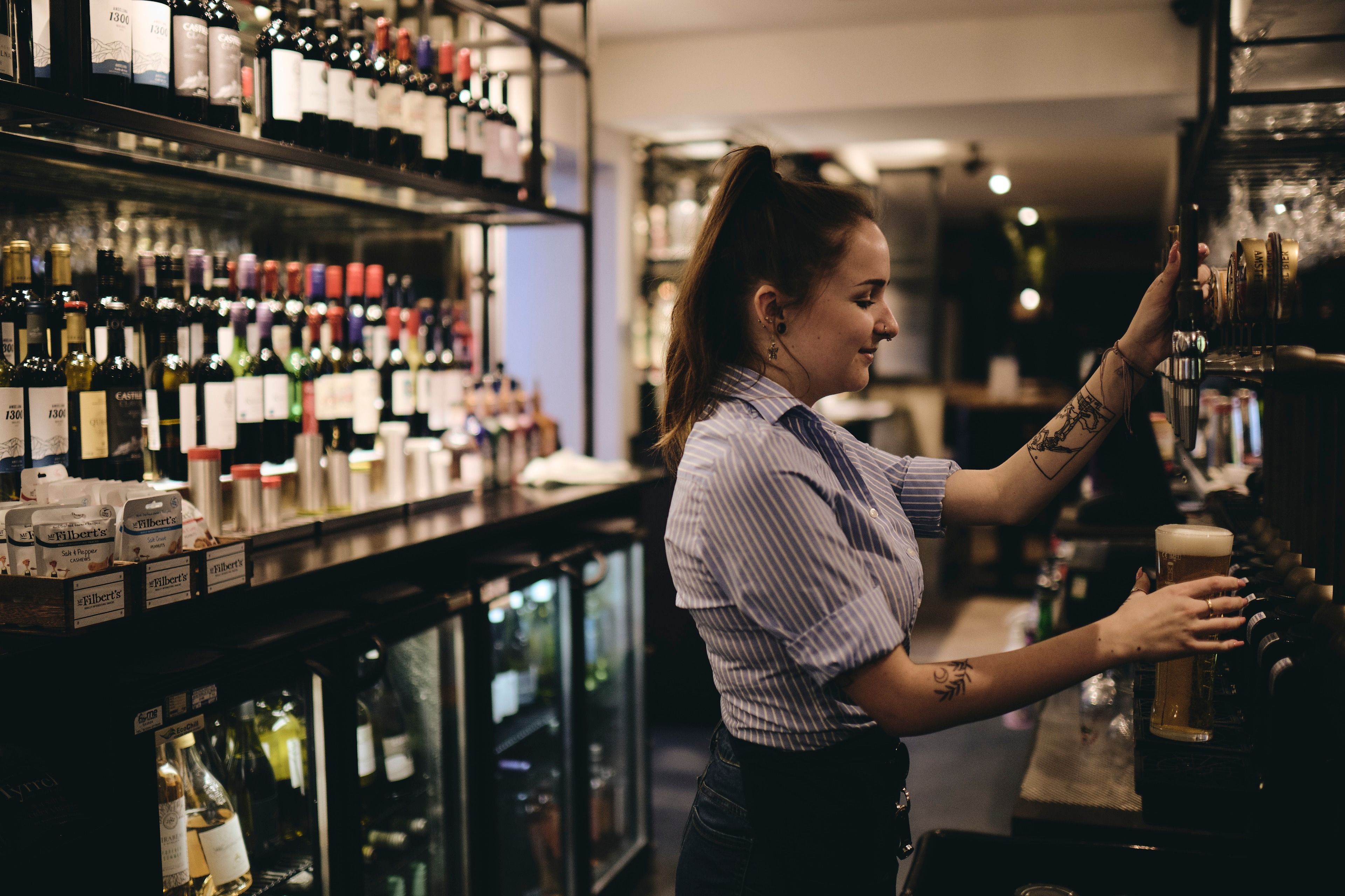 Join the team at The Tulip Queen